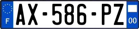 AX-586-PZ