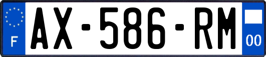 AX-586-RM