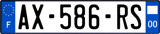 AX-586-RS