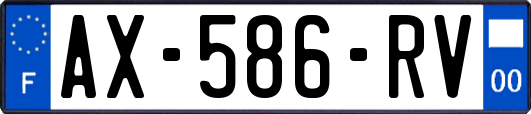 AX-586-RV