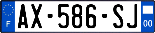 AX-586-SJ