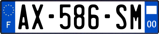 AX-586-SM