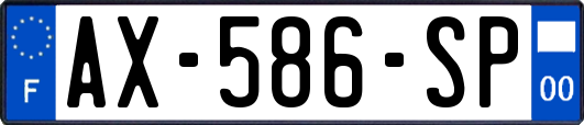 AX-586-SP