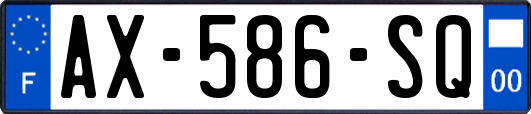 AX-586-SQ