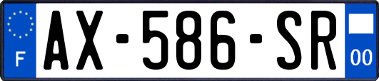 AX-586-SR