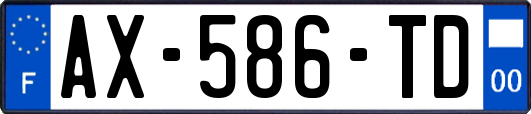 AX-586-TD