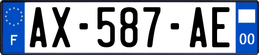 AX-587-AE