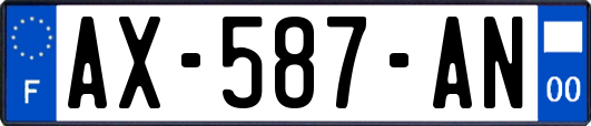 AX-587-AN