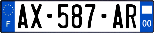 AX-587-AR