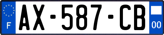 AX-587-CB