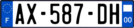 AX-587-DH
