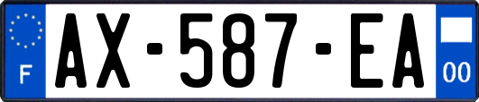 AX-587-EA
