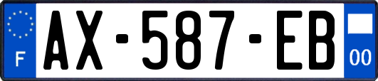AX-587-EB