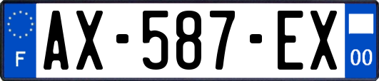 AX-587-EX