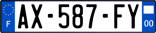 AX-587-FY