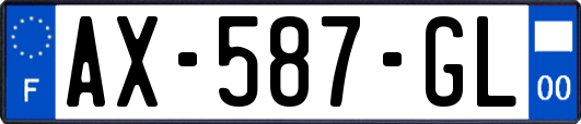 AX-587-GL