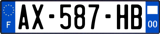 AX-587-HB