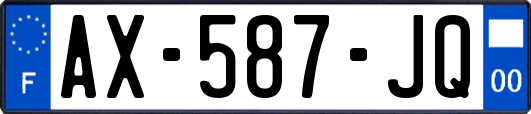 AX-587-JQ