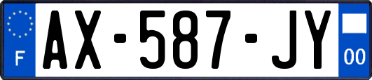 AX-587-JY