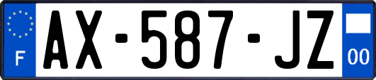 AX-587-JZ