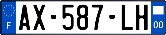 AX-587-LH