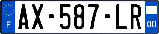 AX-587-LR