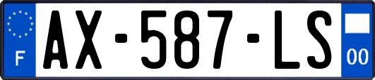 AX-587-LS