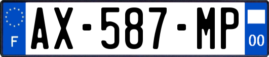 AX-587-MP