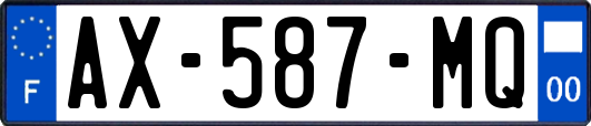 AX-587-MQ