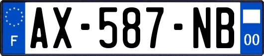 AX-587-NB