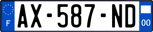 AX-587-ND