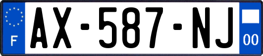 AX-587-NJ