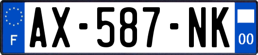 AX-587-NK