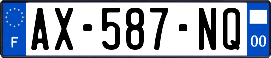 AX-587-NQ