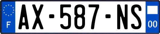 AX-587-NS