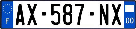 AX-587-NX