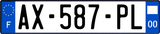 AX-587-PL