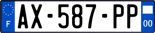 AX-587-PP
