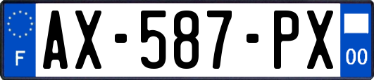 AX-587-PX