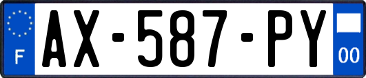 AX-587-PY