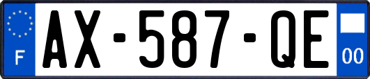 AX-587-QE