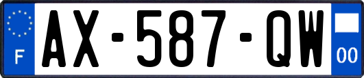 AX-587-QW