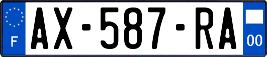 AX-587-RA