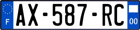 AX-587-RC