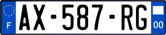 AX-587-RG