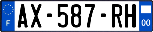 AX-587-RH