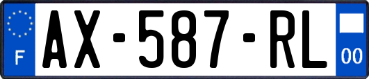 AX-587-RL