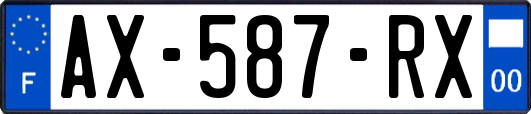 AX-587-RX