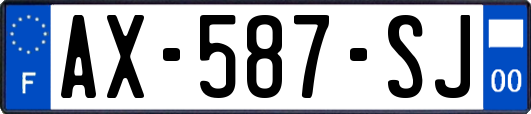 AX-587-SJ