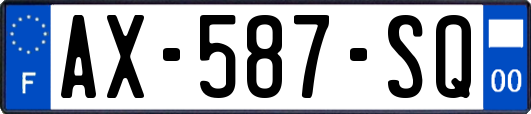 AX-587-SQ